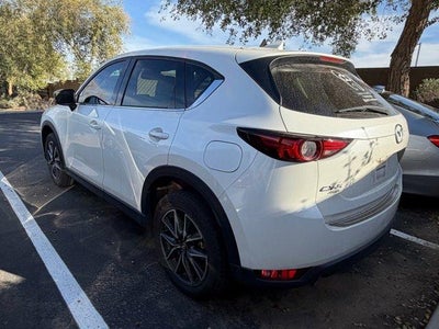 2017 Mazda Mazda CX-5 Grand Touring