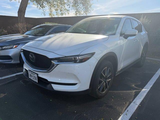 2017 Mazda Mazda CX-5 Grand Touring