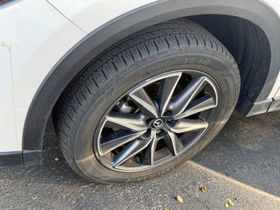 2017 Mazda Mazda CX-5 Grand Touring