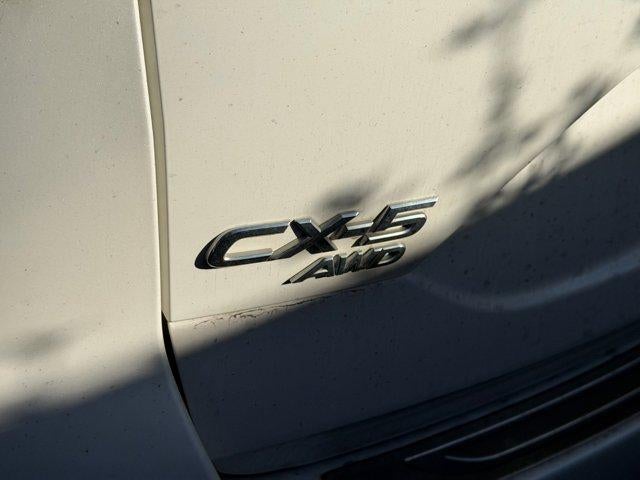 2017 Mazda Mazda CX-5 Grand Touring