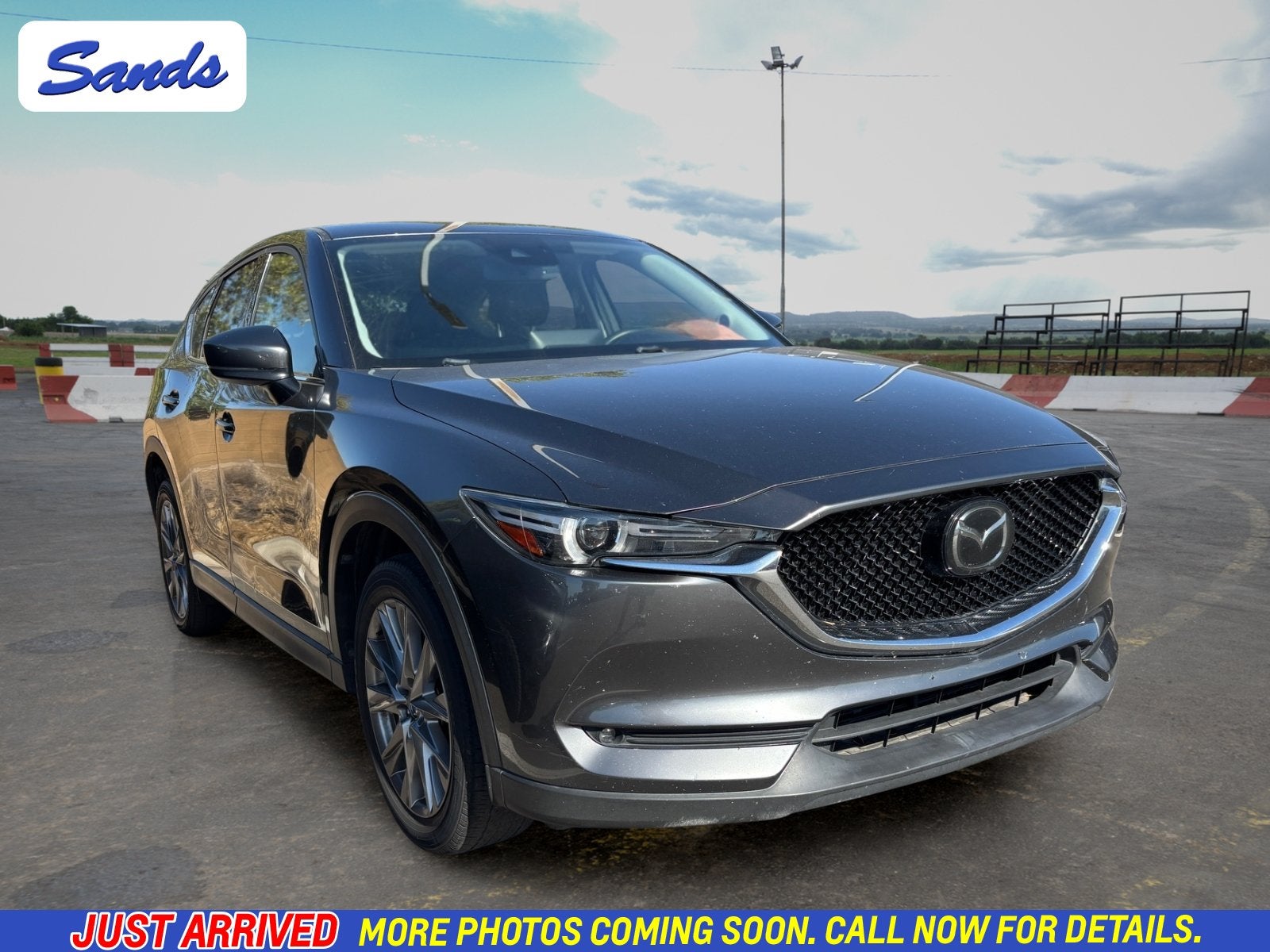2021 Mazda Mazda CX-5 Grand Touring