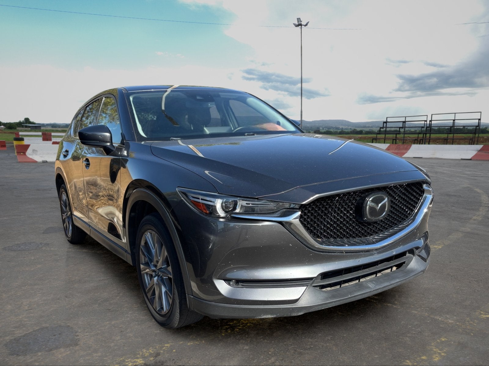 2021 Mazda Mazda CX-5 Grand Touring