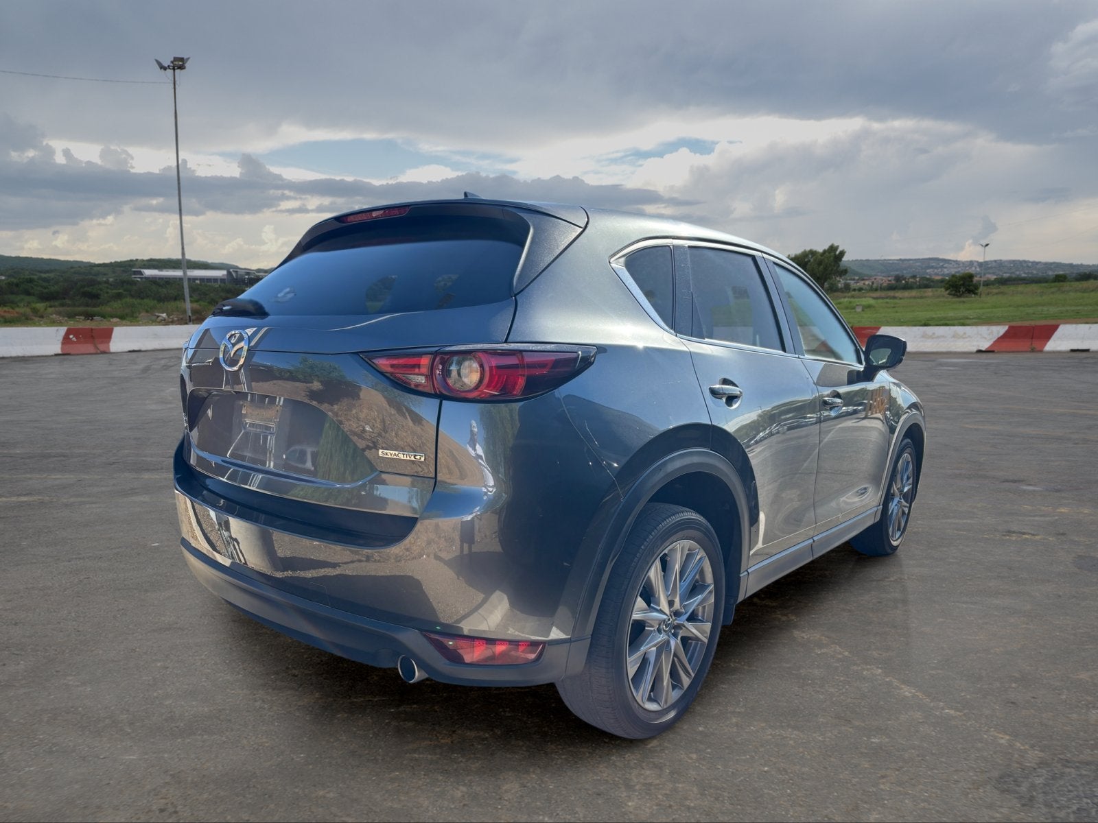 2021 Mazda Mazda CX-5 Grand Touring