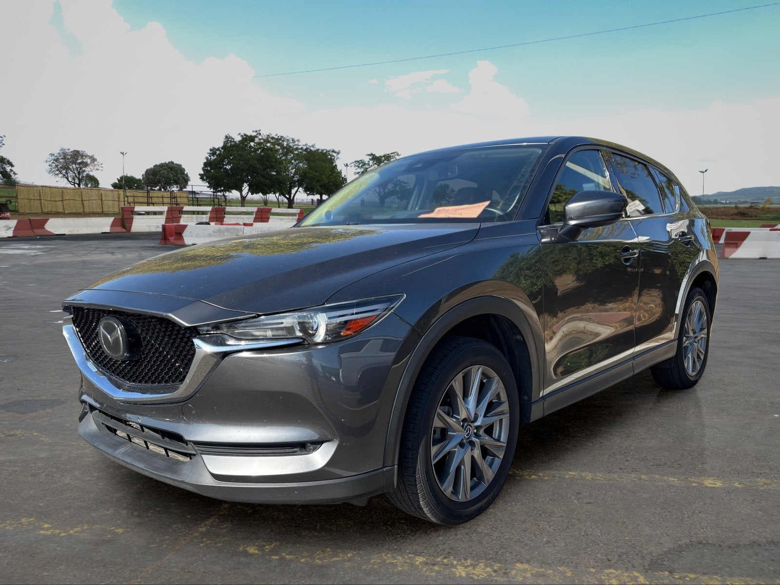 2021 Mazda Mazda CX-5 Grand Touring