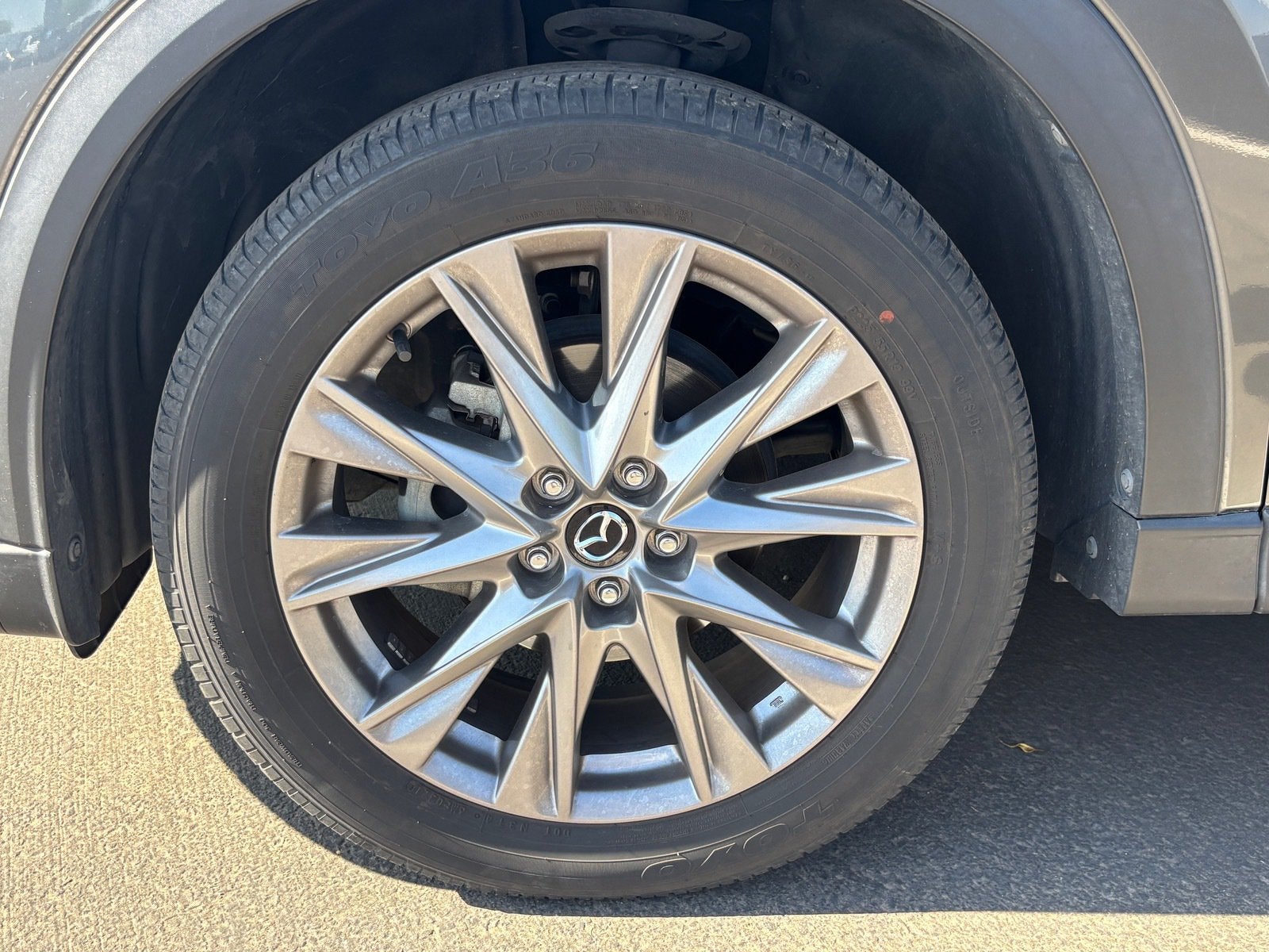 2021 Mazda Mazda CX-5 Grand Touring