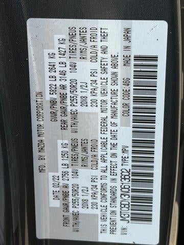 2022 Mazda Mazda CX-9 Grand Touring