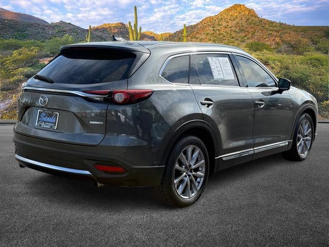 2022 Mazda Mazda CX-9 Grand Touring