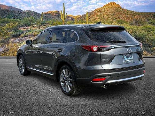 2022 Mazda Mazda CX-9 Grand Touring