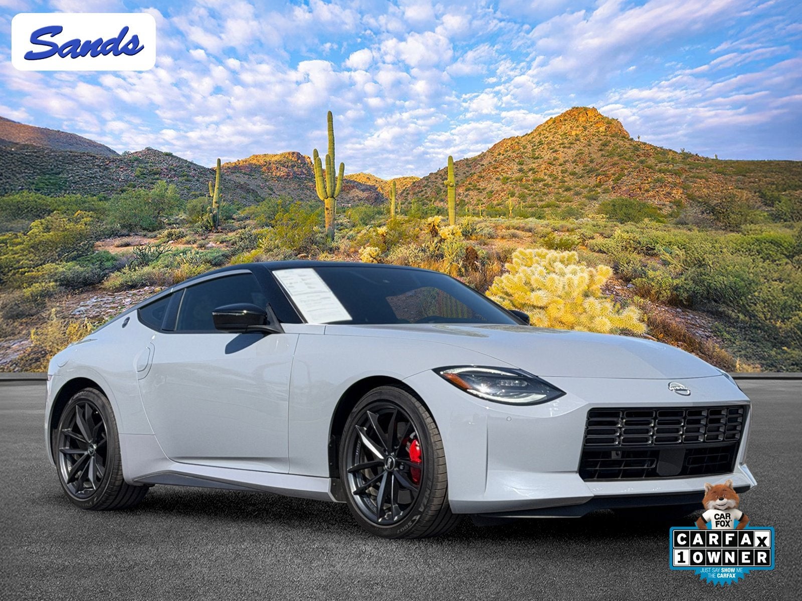 2024 Nissan Z Performance