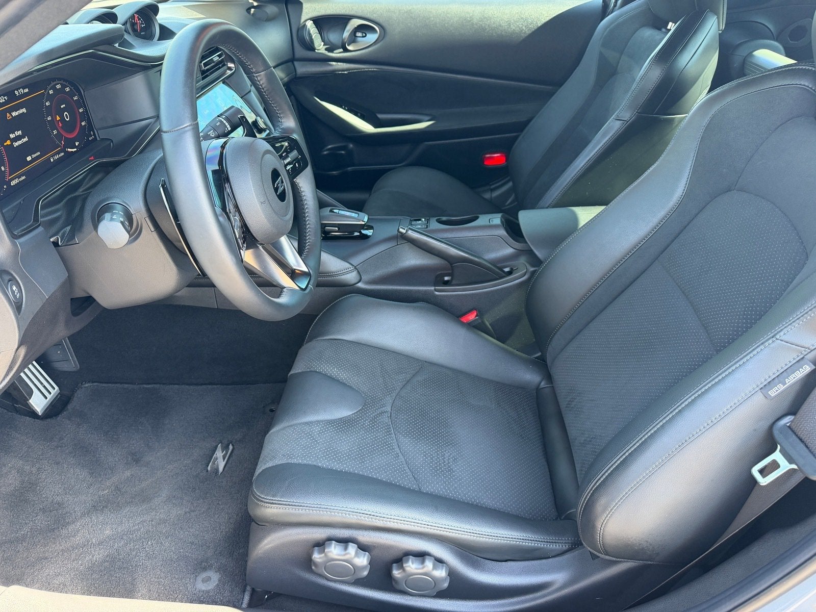 2024 Nissan Z Performance