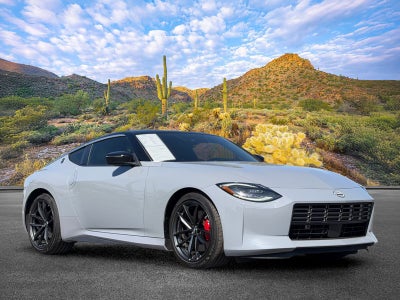 2024 Nissan Z Performance