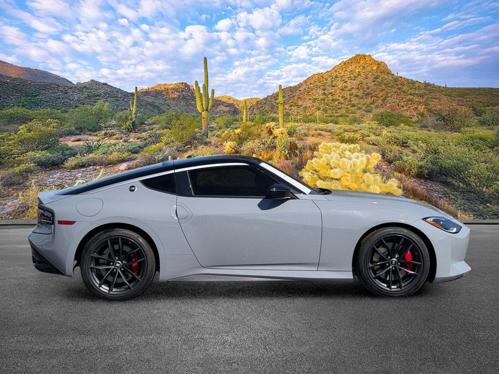 2024 Nissan Z Performance