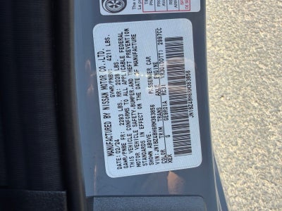 2024 Nissan Z Performance