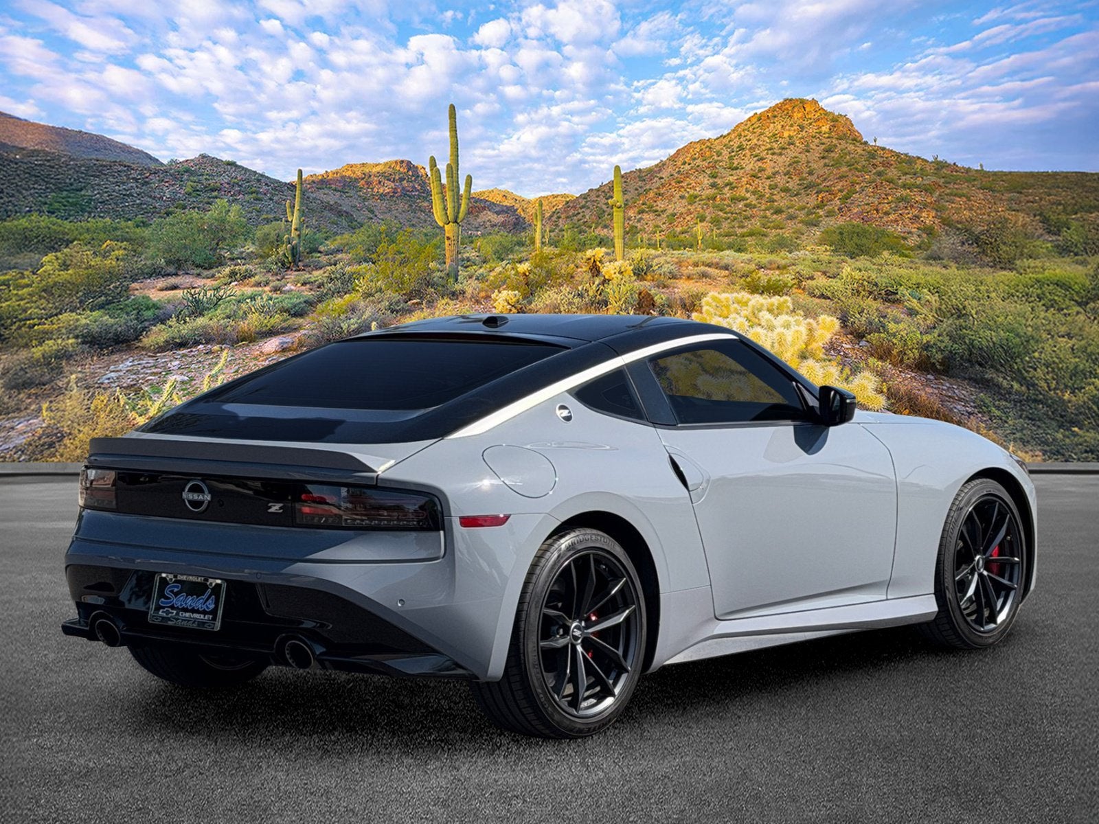 2024 Nissan Z Performance