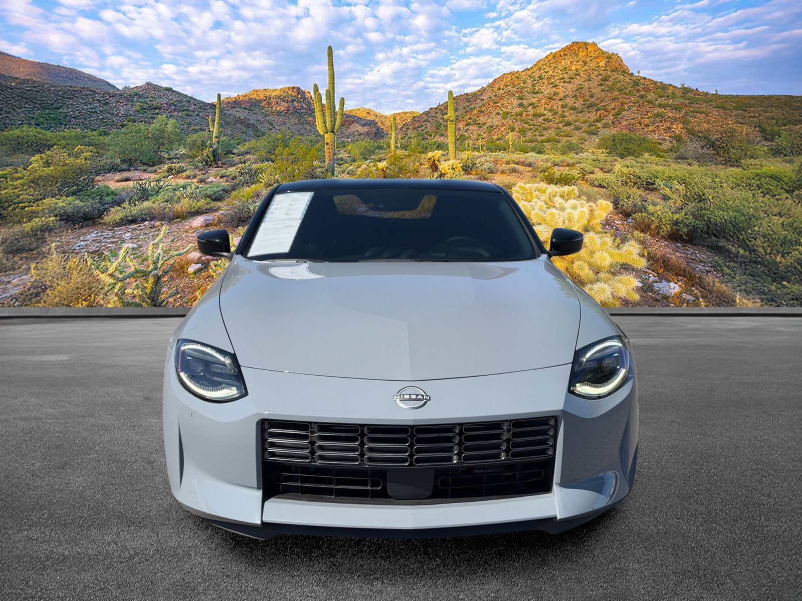 2024 Nissan Z Performance