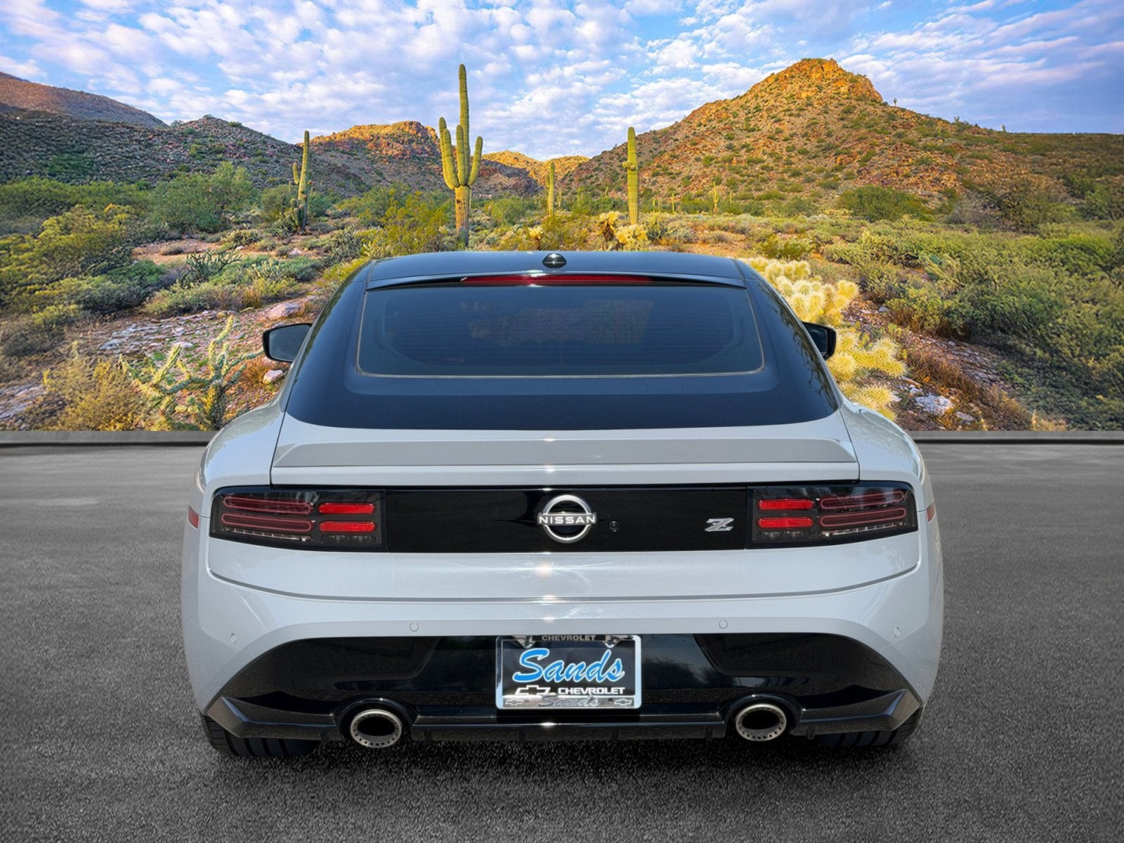 2024 Nissan Z Performance