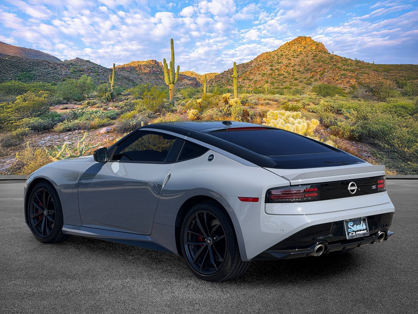 2024 Nissan Z Performance