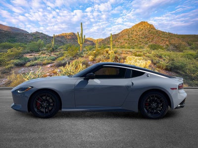 2024 Nissan Z Performance