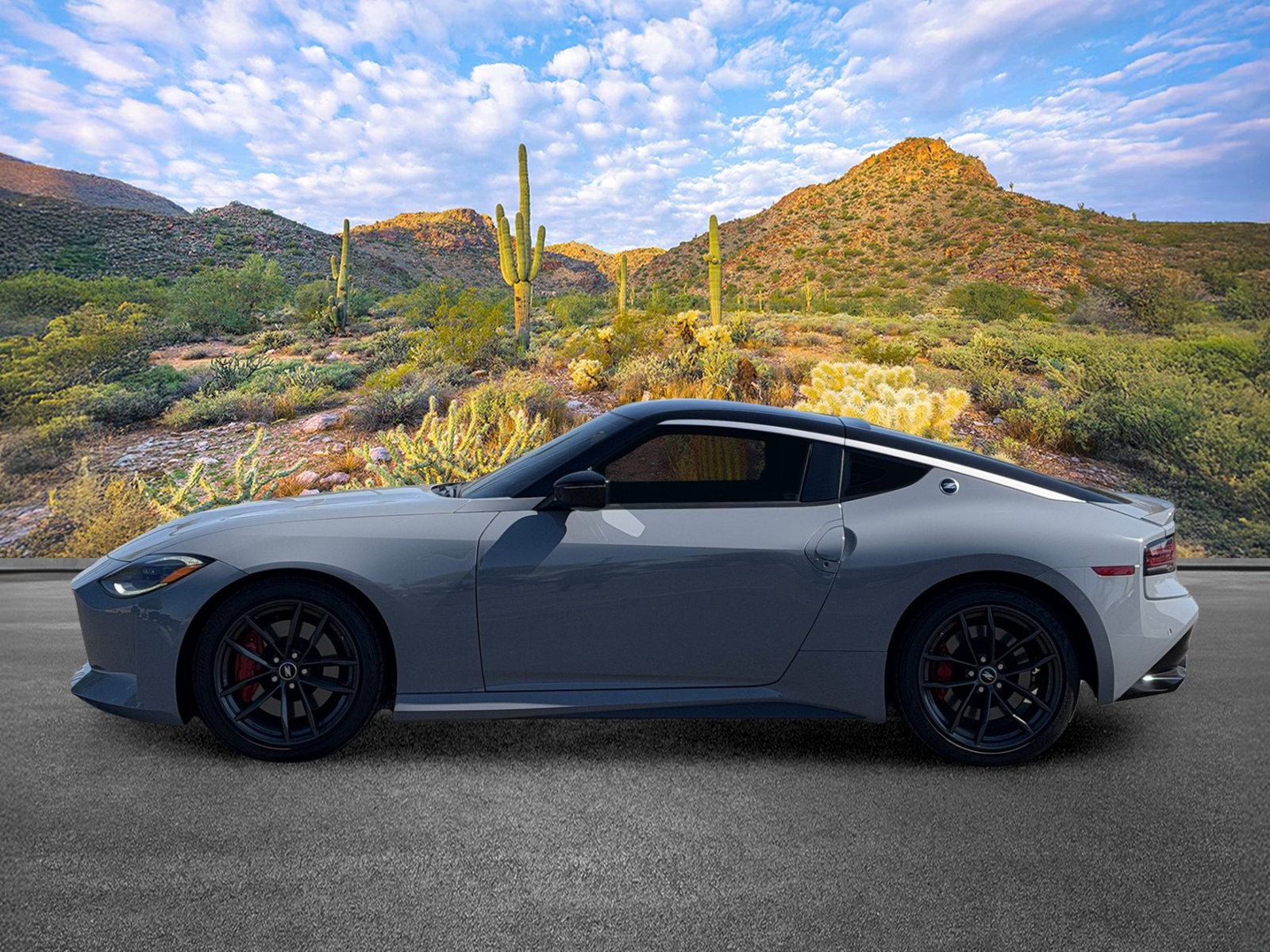 2024 Nissan Z Performance