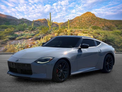 2024 Nissan Z Performance