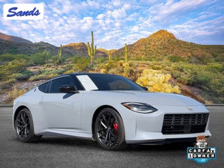 2024 Nissan Z Performance