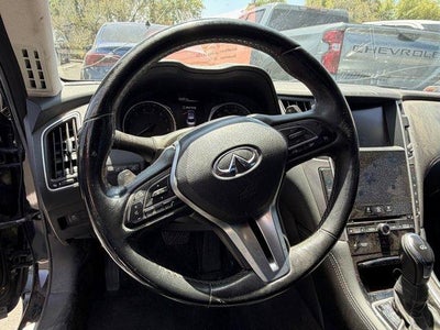 2018 INFINITI Q50 3.0t SPORT