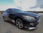 2018 INFINITI Q50 3.0t SPORT