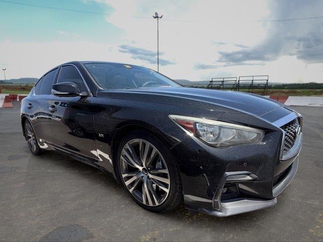 2018 INFINITI Q50 3.0t SPORT