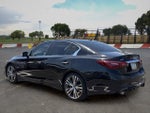 2018 INFINITI Q50 3.0t SPORT