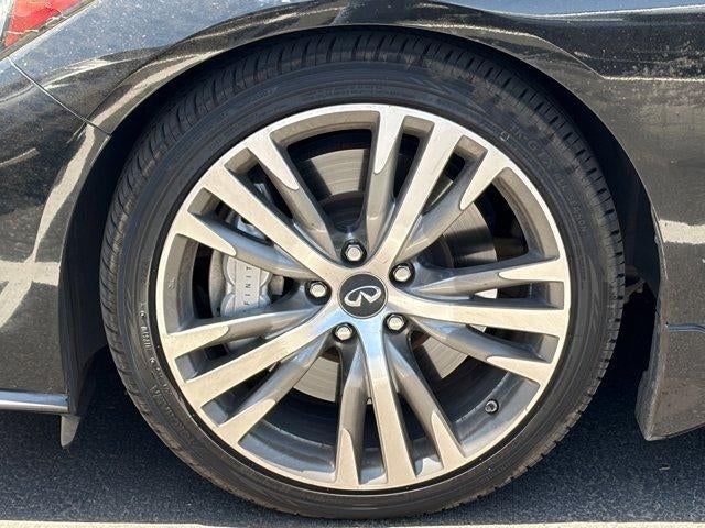2018 INFINITI Q50 3.0t SPORT