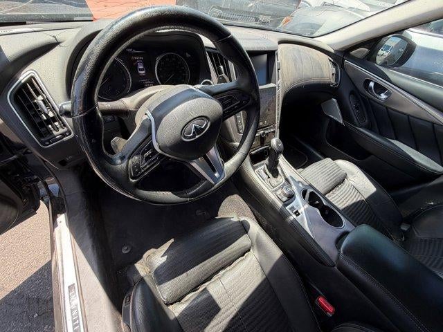 2018 INFINITI Q50 3.0t SPORT