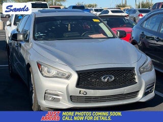 2017 INFINITI Q50 3.0t Premium