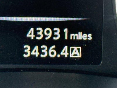 2022 INFINITI Q50 RED SPORT 400