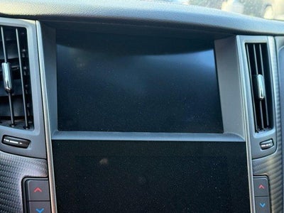 2022 INFINITI Q50 RED SPORT 400