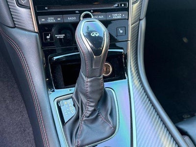 2022 INFINITI Q50 RED SPORT 400