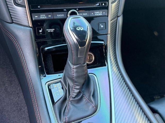 2022 INFINITI Q50 RED SPORT 400