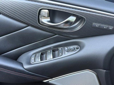 2022 INFINITI Q50 RED SPORT 400