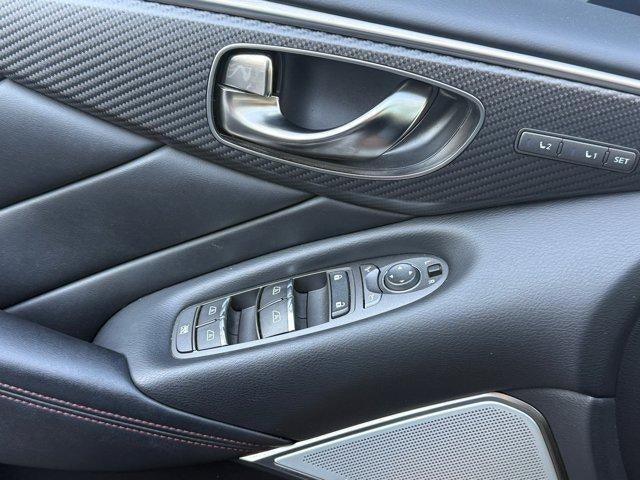 2022 INFINITI Q50 RED SPORT 400