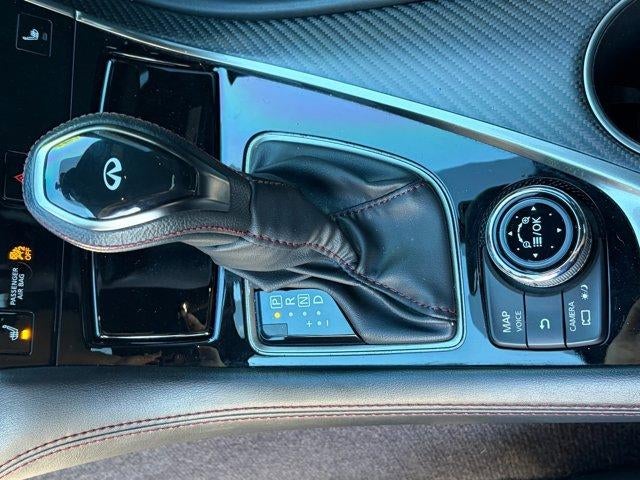 2022 INFINITI Q50 RED SPORT 400