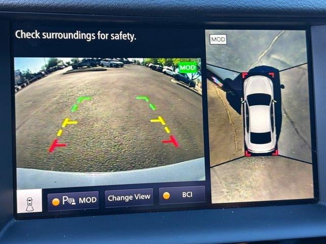 2022 INFINITI Q50 RED SPORT 400