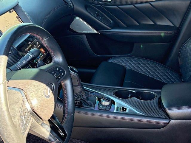 2022 INFINITI Q50 RED SPORT 400