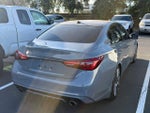 2022 INFINITI Q50 RED SPORT 400