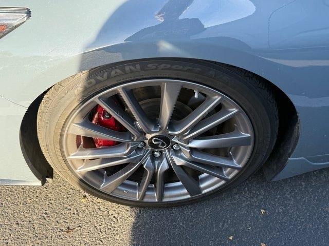 2022 INFINITI Q50 RED SPORT 400