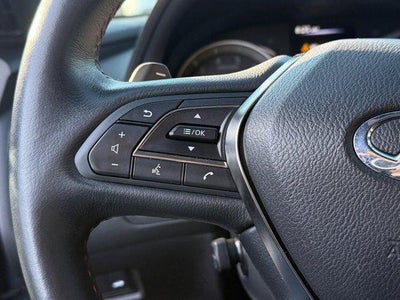 2022 INFINITI Q50 RED SPORT 400