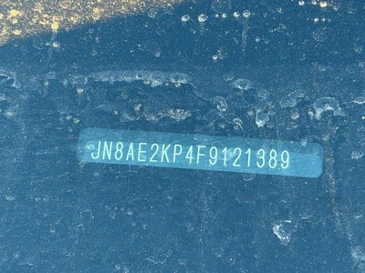 2015 Nissan Quest SV