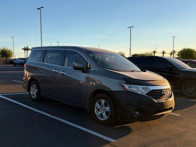 2015 Nissan Quest SV