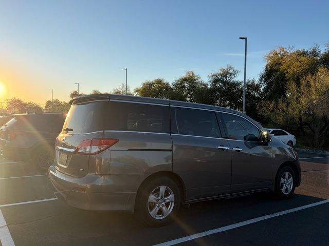 2015 Nissan Quest SV