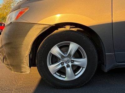 2015 Nissan Quest SV