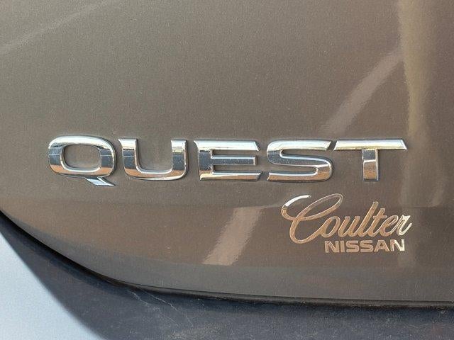 2015 Nissan Quest SV