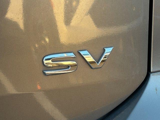 2015 Nissan Quest SV